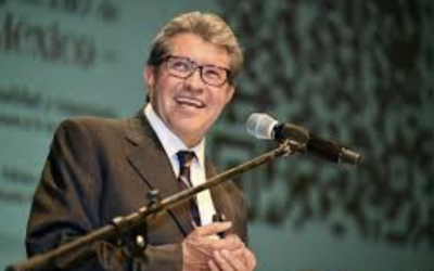 EL PERIODO EXTRAORDINARIO PODRÍA REALIZARSE EL 29 O 30 DE JUNIO: DIPUTADO RICARDO MONREAL